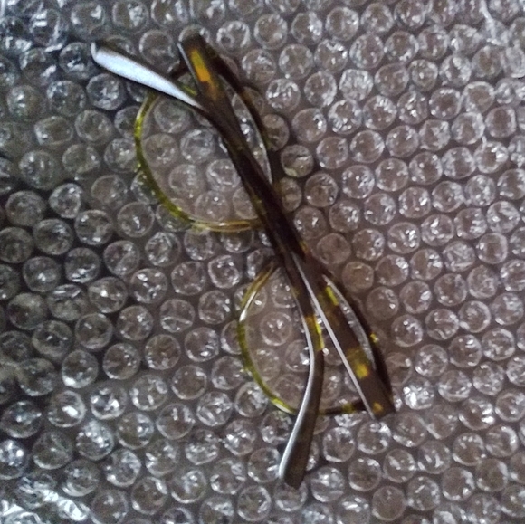 Ann taylor tortoise glasses frames - Picture 5 of 10